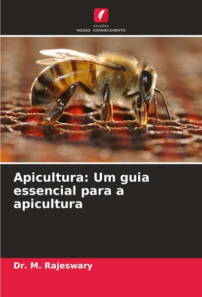 Produktbild: Apicultura: Um guia essencial para a apicultura