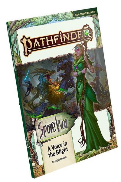Produktbild: Pathfinder Adventure Path: A Voice in the Blight