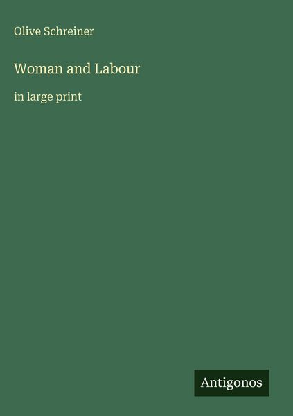 Produktbild: Woman and Labour