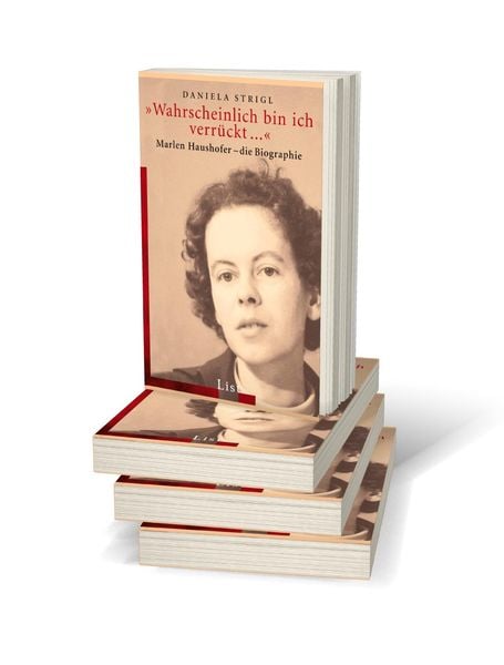 Produktbild: &raquo;Wahrscheinlich bin ich verr&uuml;ckt...&laquo;