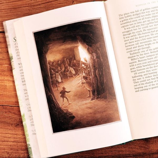 Produktbild: The Hobbit