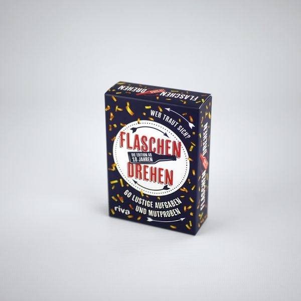 Produktbild: Flaschendrehen &ndash; Die Edition ab 18 Jahren