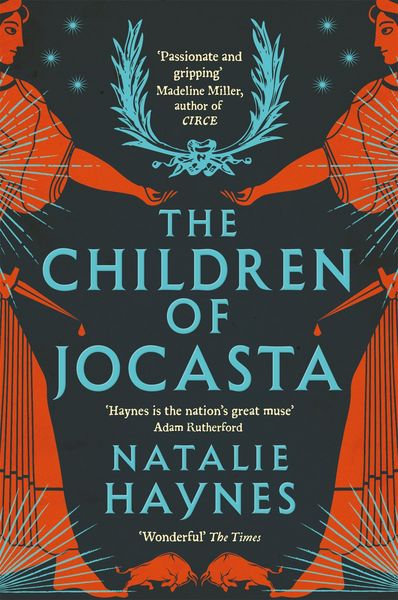 Produktbild: The Children of Jocasta