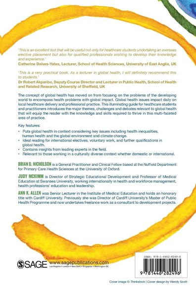 Produktbild: Global Health