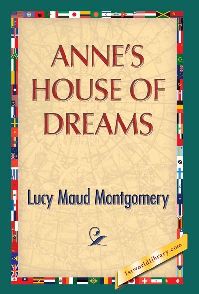 Produktbild: Anne's House of Dreams