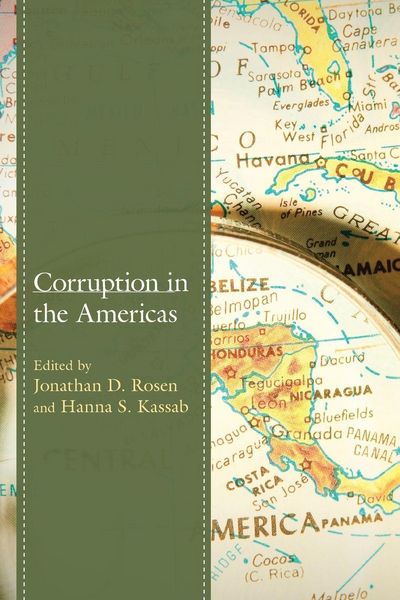 Produktbild: Corruption in the Americas