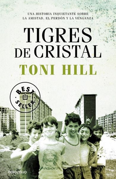 Produktbild: Tigres de cristal