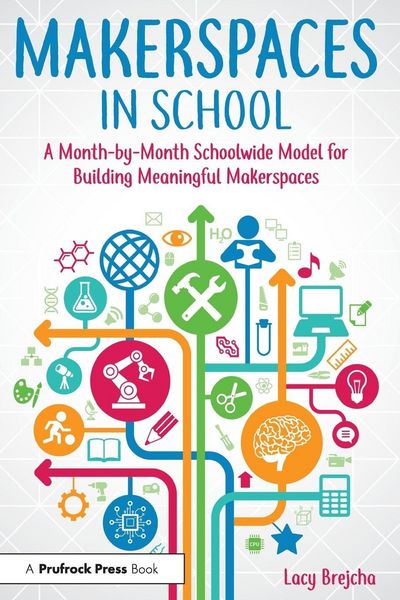 Produktbild: Makerspaces in School