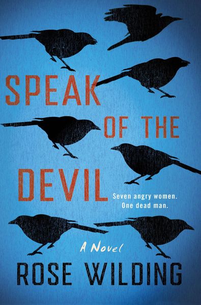 Produktbild: Wilding, R: Speak of the Devil