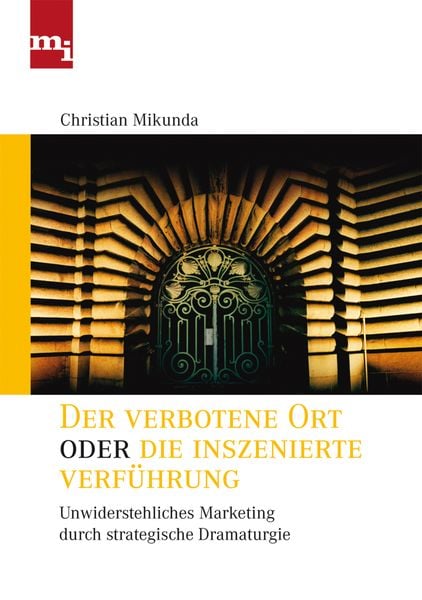 Produktbild: Der verbotene Ort oder die inszenierte Verf&uuml;hrung
