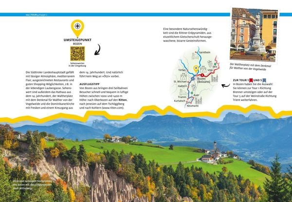 Produktbild: ADAC Roadtrips - S&uuml;dtirol