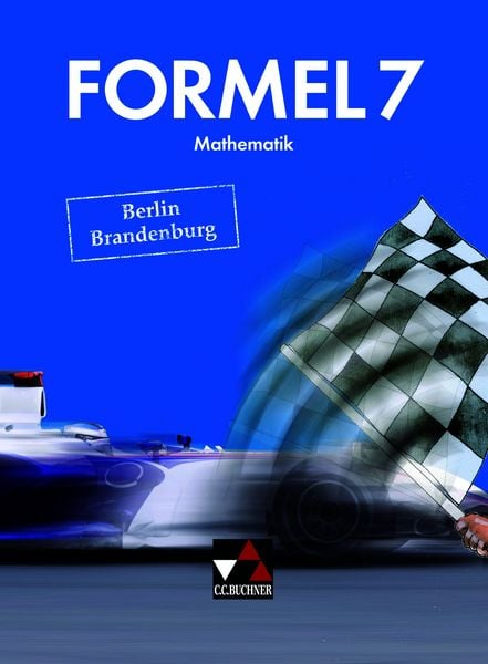 Produktbild: Formel &ndash; Berlin/Brandenburg / Formel Berlin/Brandenburg 7 Ausgabe ab 2016