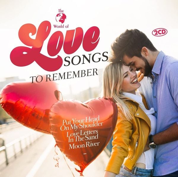 Produktbild: Love Songs To Remember
