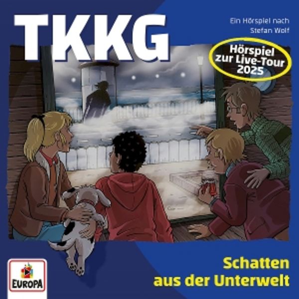 Folge 236: Schatten aus der Unterwelt