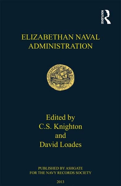 Produktbild: Elizabethan Naval Administration