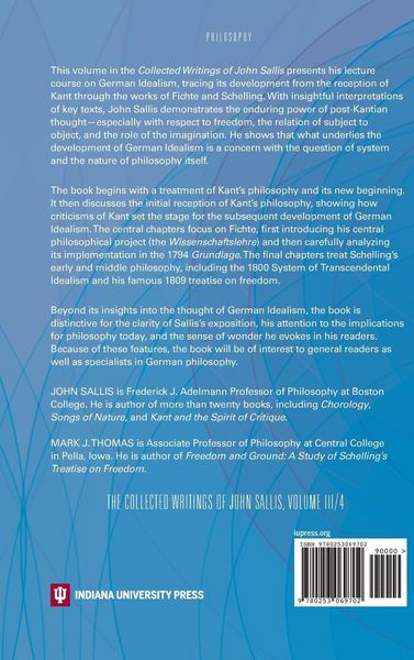 Produktbild: German Idealism and the Question of System