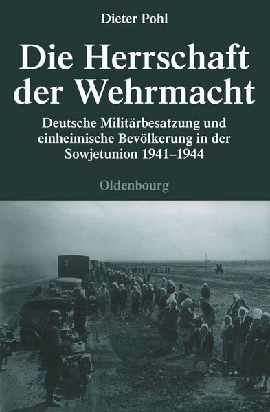 Produktbild: Die Herrschaft der Wehrmacht