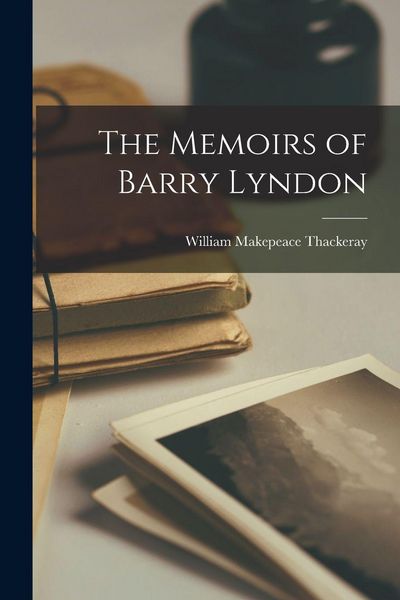 Produktbild: The Memoirs of Barry Lyndon