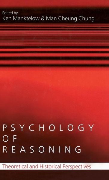 Produktbild: Psychology of Reasoning