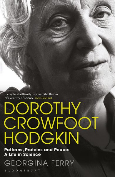 Produktbild: Dorothy Crowfoot Hodgkin