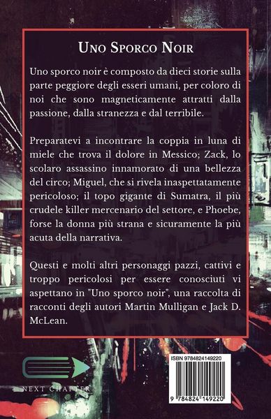 Produktbild: Uno Sporco Noir