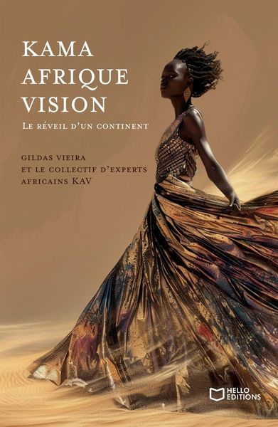 Produktbild: Kama Afrique Vision - Le r&eacute;veil d'un continent