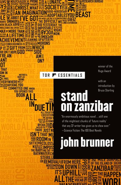 Produktbild: Stand on Zanzibar