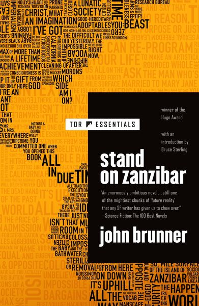 Produktbild: Stand on Zanzibar