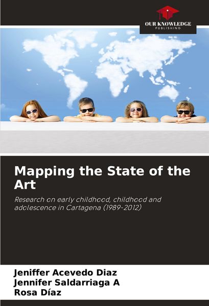 Produktbild: Mapping the State of the Art