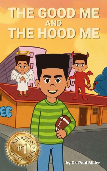 Produktbild: The Good Me and The Hood Me