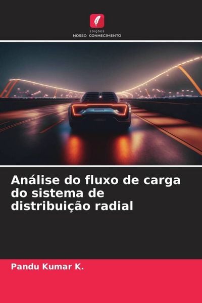 Produktbild: An&aacute;lise do fluxo de carga do sistema de distribui&ccedil;&atilde;o radial