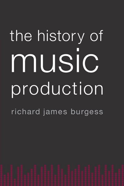 Produktbild: History of Music Production