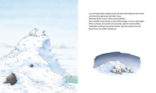 Produktbild: Kleiner Eisb&auml;r - Lars und der Angsthase