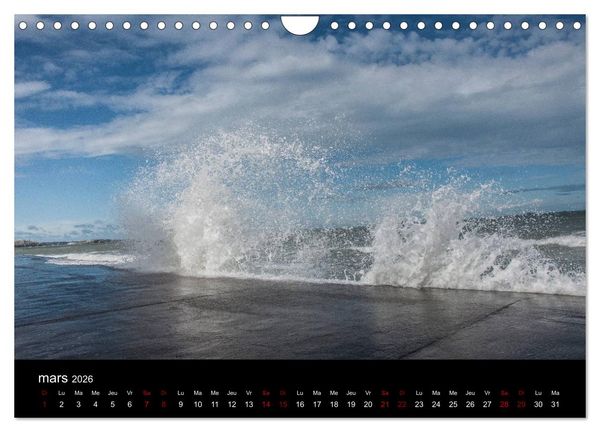 Produktbild: Saint-Malo au fil des mois (Calendrier mural 2026 DIN A4 vertical), CALVENDO calendrier mensuel