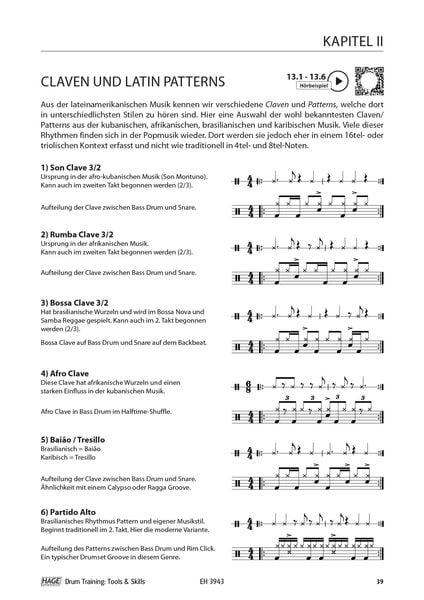 Produktbild: Drum Training Tools & Skills