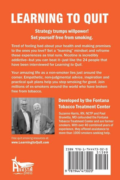 Produktbild: Learning to Quit