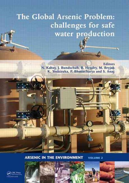 Produktbild: The Global Arsenic Problem