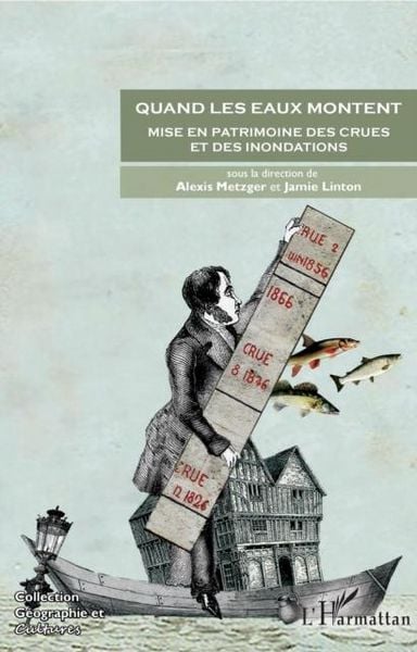 Produktbild: Quand les eaux montent