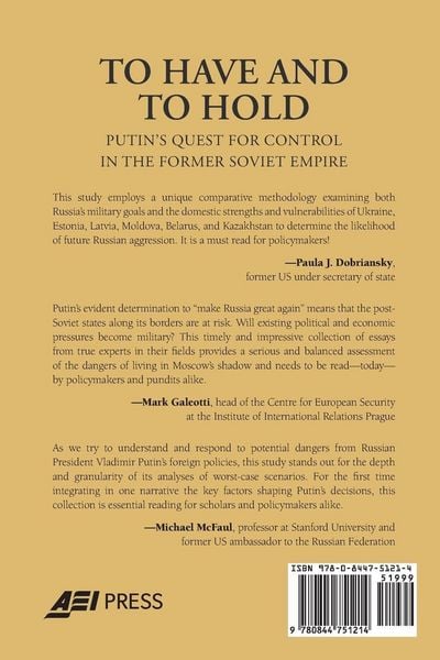 Produktbild: To Have and to Hold