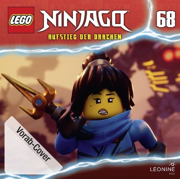 Produktbild: LEGO Ninjago (CD 68)