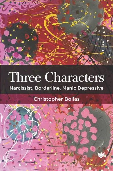 Produktbild: Three Characters