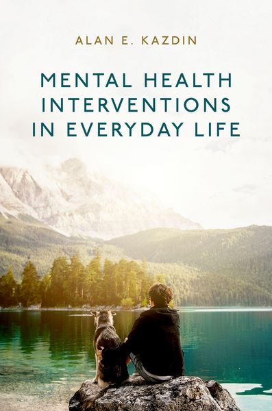 Produktbild: Mental Health Interventions in Everyday Life