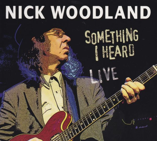 Produktbild: Something I Heard Live