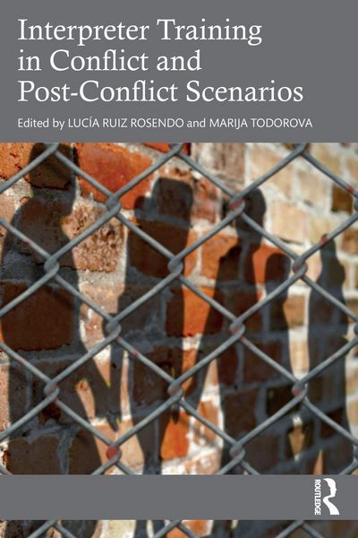 Produktbild: Interpreter Training in Conflict and Post-Conflict Scenarios