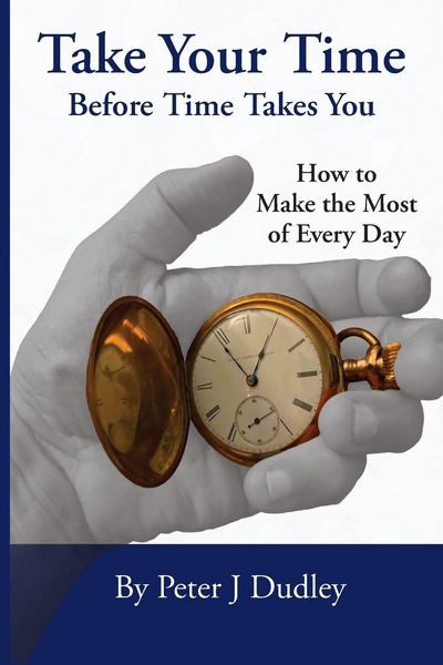 Produktbild: Take Your Time Before Time Takes You