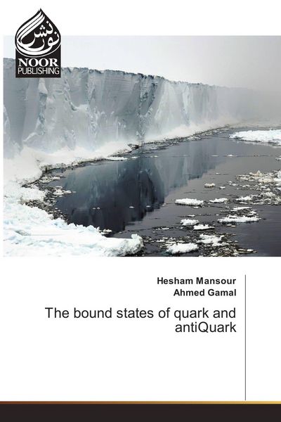 Produktbild: The bound states of quark and antiQuark