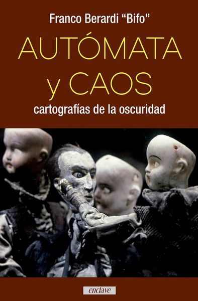 Produktbild: Aut&oacute;mata y caos