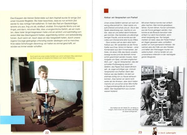 Produktbild: Wir vom Jahrgang 1968 - Kindheit und Jugend