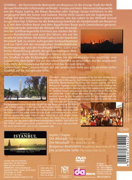 A Taste of Istanbul