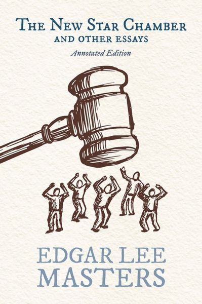 Produktbild: The New Star Chamber and Other Essays